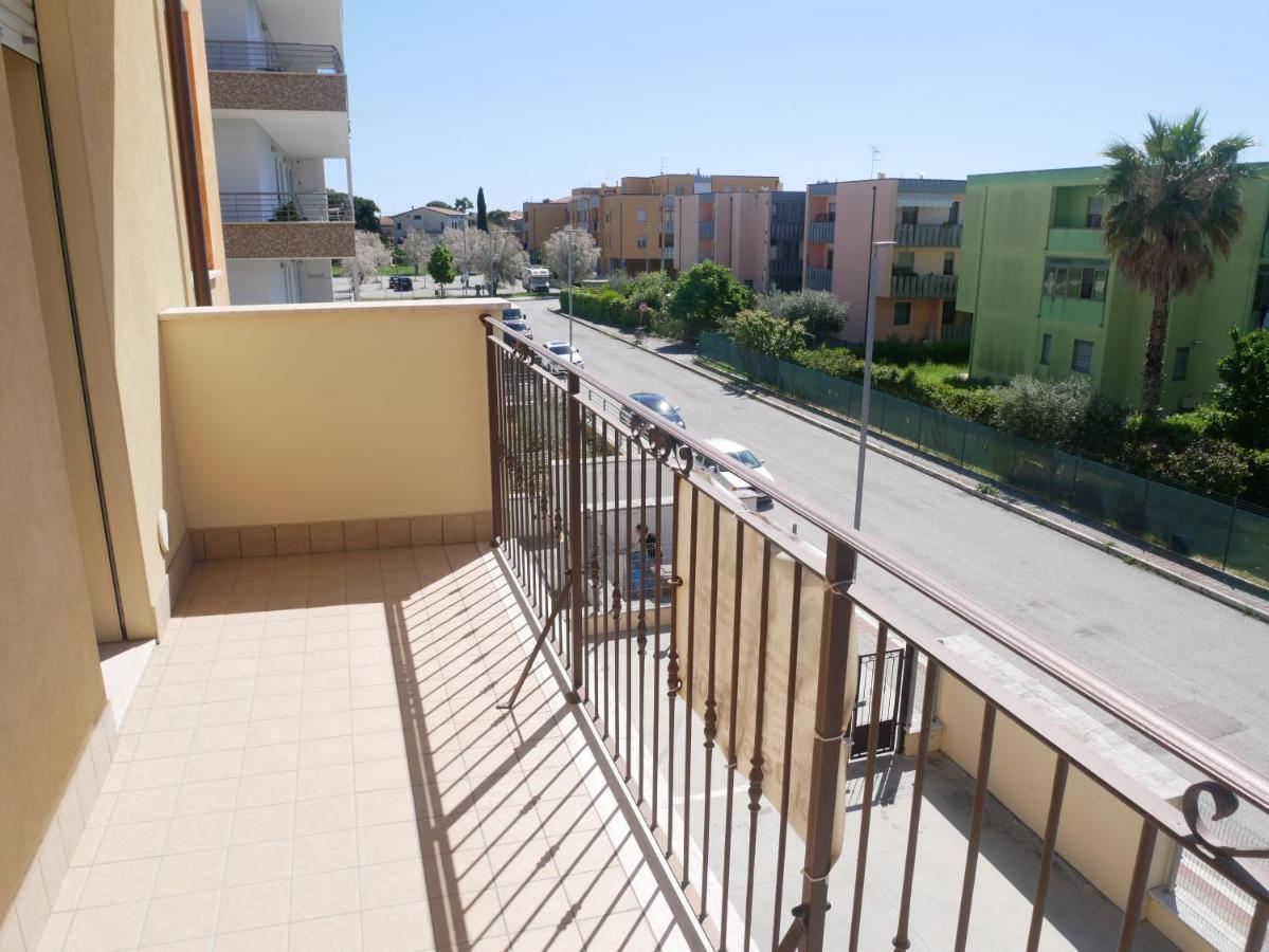 Appartamento Villa Rosa Villa Rosa Di Martinsicuro Extérieur photo