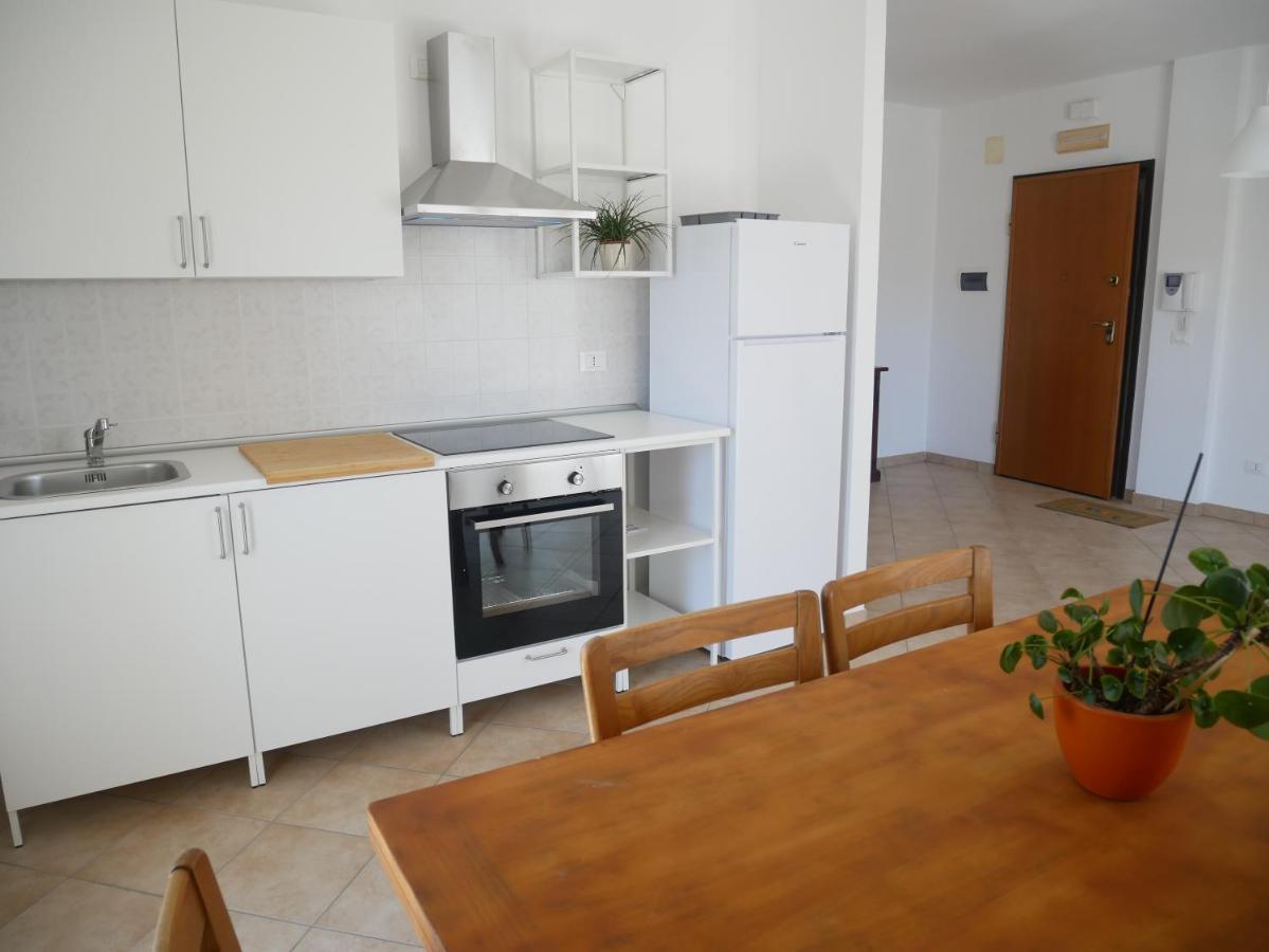 Appartamento Villa Rosa Villa Rosa Di Martinsicuro Extérieur photo